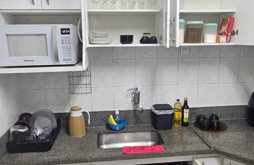 Paraiso Apartment | Fully furnished 60m² 1-bedroom apartment in the central area.