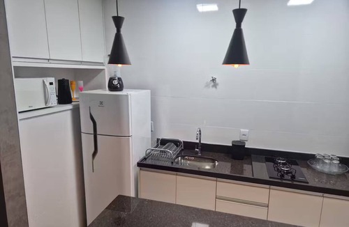 Paraiso Apartment | Fully furnished apartment with 60m², 2 bedrooms, central location.