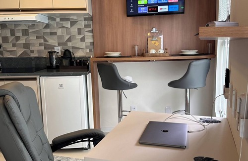 Fazenda Apartment | Fully furnished loft 210 in the Fazenda neighborhood.