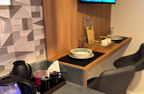 Fazenda Apartment | Fully furnished loft 210 in the Fazenda neighborhood.
