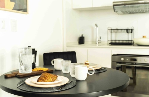 Victoria Apartment | Functional and Comfy Studio with Premium Amenities and Excellent Location in Bancalari