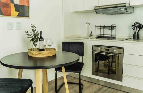 Victoria Apartment | Functional and Comfy Studio with Premium Amenities and Excellent Location in Bancalari