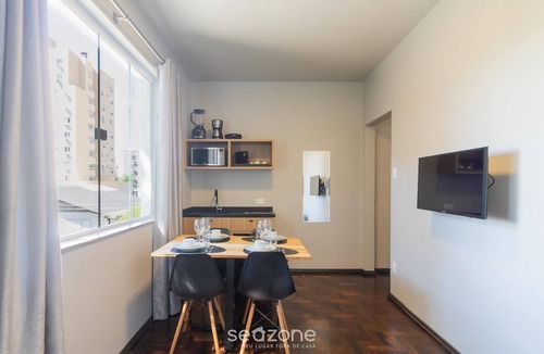 Velha Apartment | Functional and Well-located Studios in Blumenau - OLA