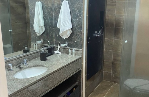 Vila Congonhas Apartment | Functional apartment opposite Congonhas Airport.