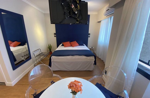 Vila Congonhas Apartment | Functional apartment opposite Congonhas Airport.