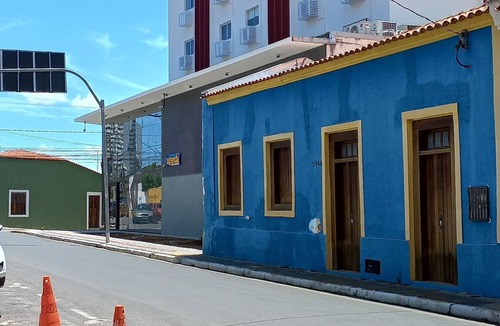 Central North Apartment | Furnished apartment in downtown Cuiabá com.ar with internet