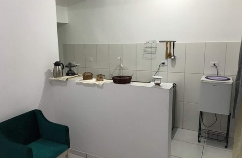 Sao Paulo Apartment | Furnished house in Vila América.