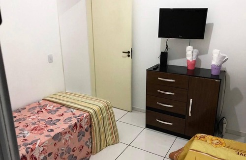 Sao Paulo Apartment | Furnished house in Vila América.