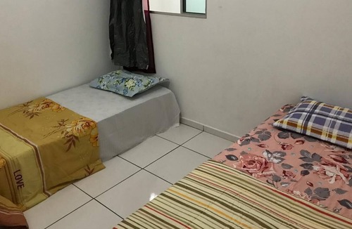 Sao Paulo Apartment | Furnished house in Vila América.