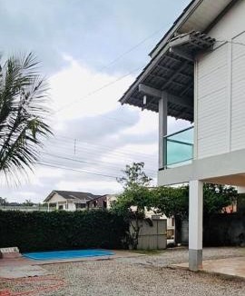 Campeche House | Furnished house with pool and air conditioning