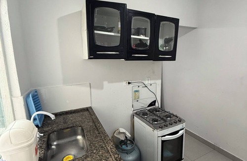 Zona Norte Apartment | Furnished studio apartment in Vila Amália, North Zone