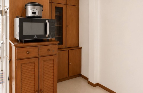 Vila Buarque Apartment | Furnished Studio Apartment in Higienópolis | Mackenzie | Santa Casa | 24-hour Concierge and Wi-Fi