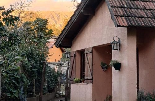 Merlo House | Génesis