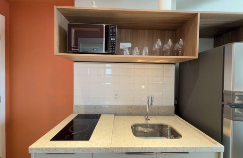 Perdizes Apartment | [GA 22] Apartment with air conditioning nearby. Allianz and Hospital. Einstein