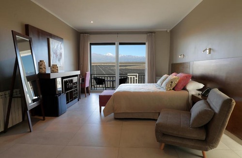 Tupungato Cabin | Gaia Lodge