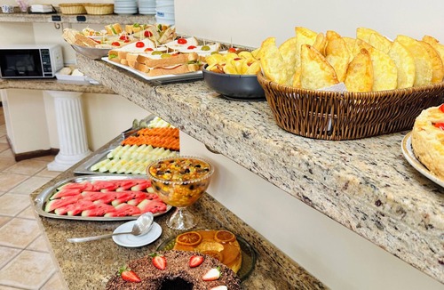Ingleses do Rio Vermelho Hotel | Gaivotas Praia Hotel