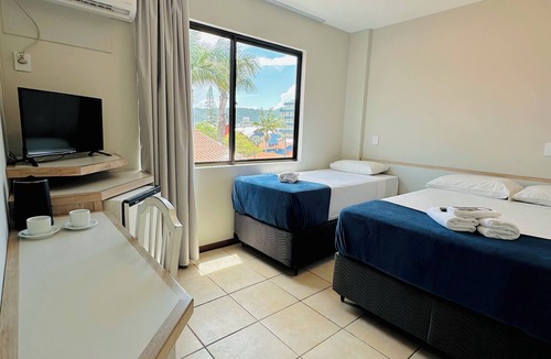 Ingleses do Rio Vermelho Hotel | Gaivotas Praia Hotel