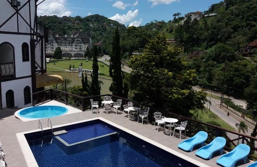 Quitandinha Hotel | Gallardin Palace Hotel