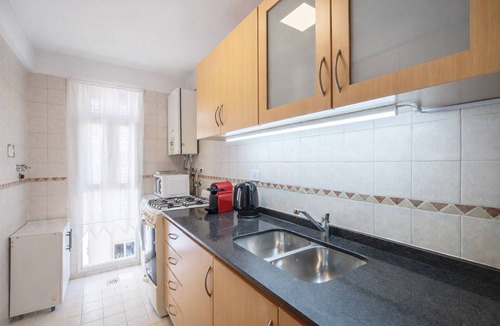 Villa Urquiza Apartment | Garage incluido! Subte B + Tren! Súperhost