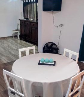 La Falda House | Garage y Patio Privado en La Falda