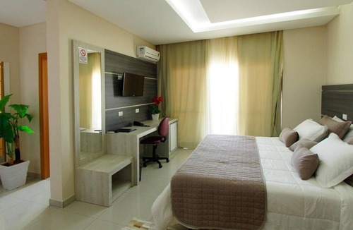 Laranjeiras do Sul Hotel | Garda Hotel