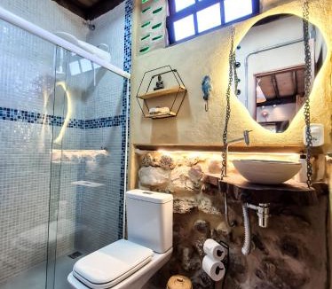 Horto House | Garden Eco-lodge, Ubatuba