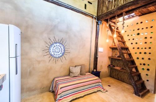Horto House | Garden Eco-lodge, Ubatuba