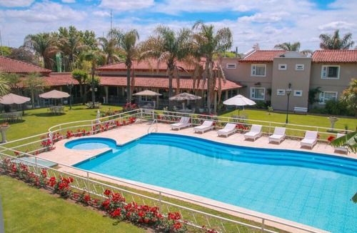 Rio Cuarto Hotel | Garden House Hotel