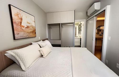 Gleba Fazenda Palhano Apartment | Garden Luxuoso Área Externa Privativa | Palhano