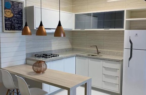 Vila Inglesa Apartment | Gaudi Loft Design 49