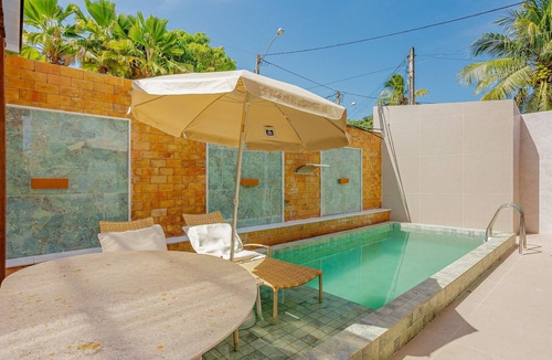Guarajuba House | GB133 House with 4 Suites and Pool - Guarajuba
