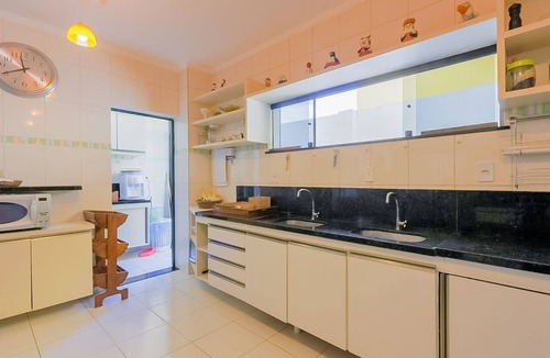 Guarajuba House | GB19 House 8/4 50m Beach Daily cleaning included