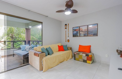 Jenipabu Apartment | GB20 Beautiful 3-suite Ap - Genipabu Club House