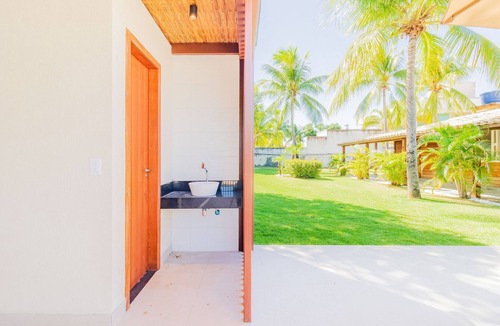 Guarajuba House | GB69 Excellent 4/4 house 400m from the beach