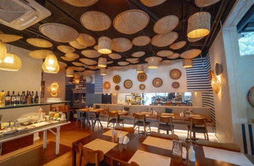 Pinheiros Hotel | George V Alto De Pinheiros