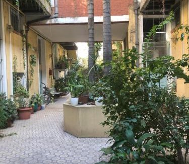 San Telmo Apartment | Giuffra Edificio Los Patios del Sol