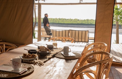Province of Chaco RV Rental | Glamping Los Palmares