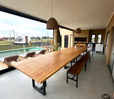 Partido de San Vicente Other | Glamping privado con pileta y quincho