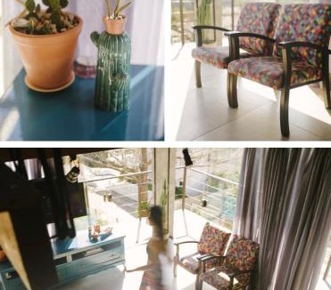 Cabecudas House | Glass house with a panoramic view to the sea
