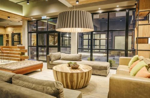 Angostura Apartment | Gluck Patagonia Aparts