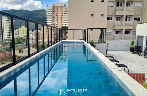 Sao Benedito Apartment | GO 255 Residencial c/Piscina, Academia e Jacuzzi