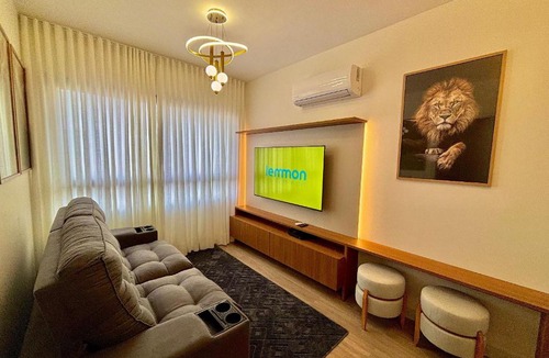 Rio Branco Apartment | GO Rio Branco 1106 - Apto Completo e Perfeito
