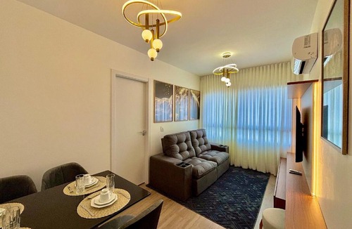 Rio Branco Apartment | GO Rio Branco 1106 - Apto Completo e Perfeito