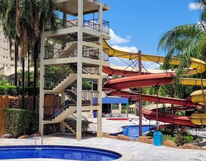 Caldas Novas Hotel | Golden Dolphin Grand Hotel