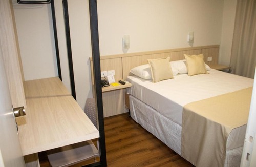 Zona 01 Hotel | Golden Ingá Hotel