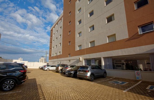 Franca Hotel | Golden Tower Express Franca by Fênix Hotéis
