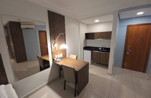 Ribeirao Preto Hotel | Golden Tower Maurílio Biagi by Fênix Hotéis