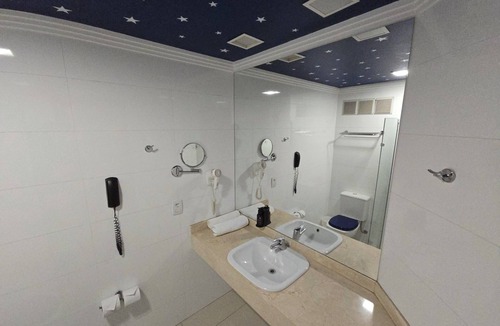 Ribeirao Preto Hotel | Golden Tower Maurílio Biagi by Fênix Hotéis