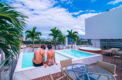 Loteamento Oceania II Apartment | GOLDFLAT Manaíra by PenareiaTurBr