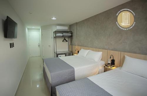 Cianorte Hotel | GoldMen Express Cianorte